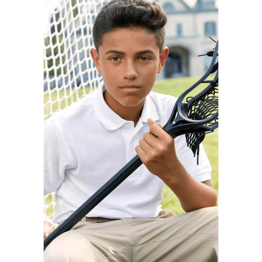 French Toast - Short Sleeve Pique Polo - Image 6