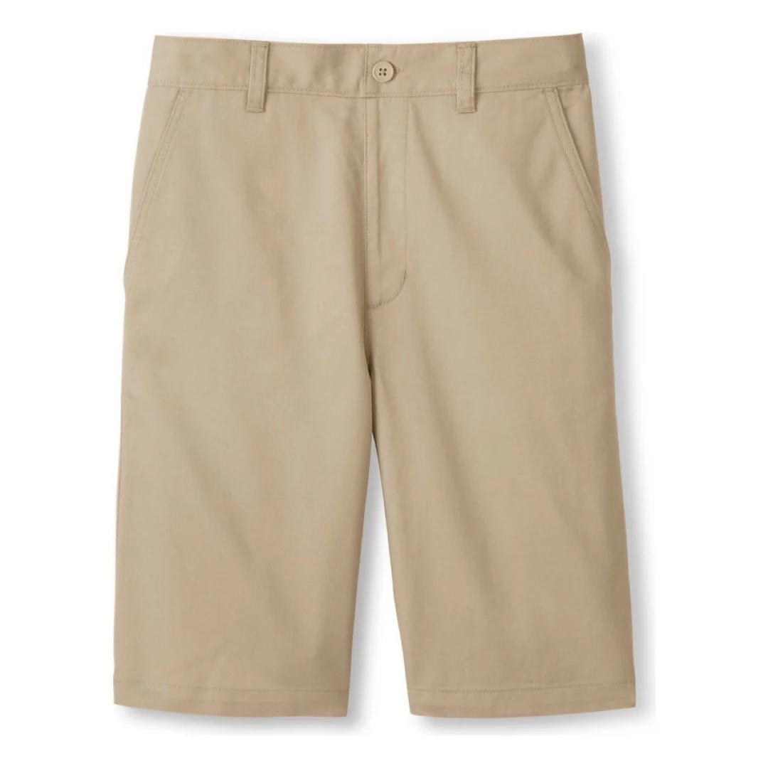 Phoenix Ranch School - Boys Pull-On Twill Shorts