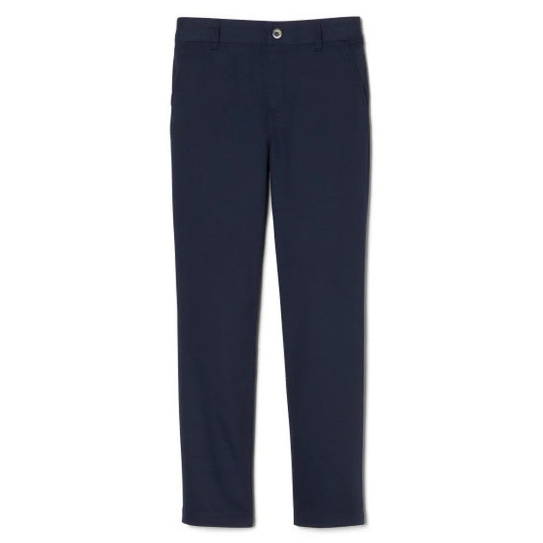 Small Steps Preparatory - Girls Pull-On Straight Leg Pants - Image 4