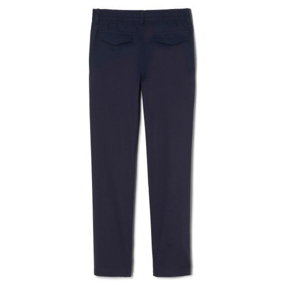 Small Steps Preparatory - Girls Pull-On Straight Leg Pants - Image 6