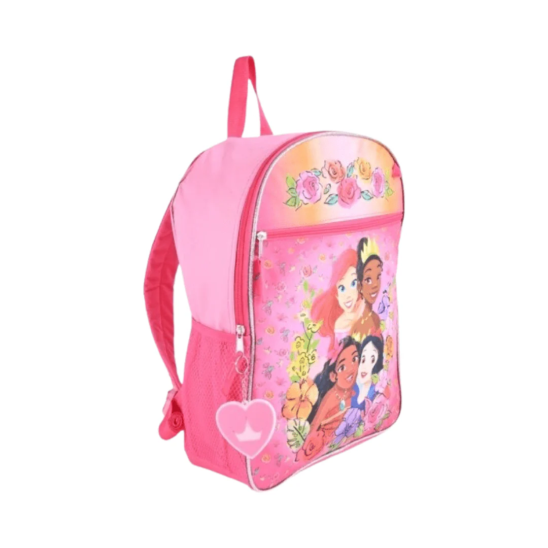 Disney Princess 5 Piece Backpack - Image 4