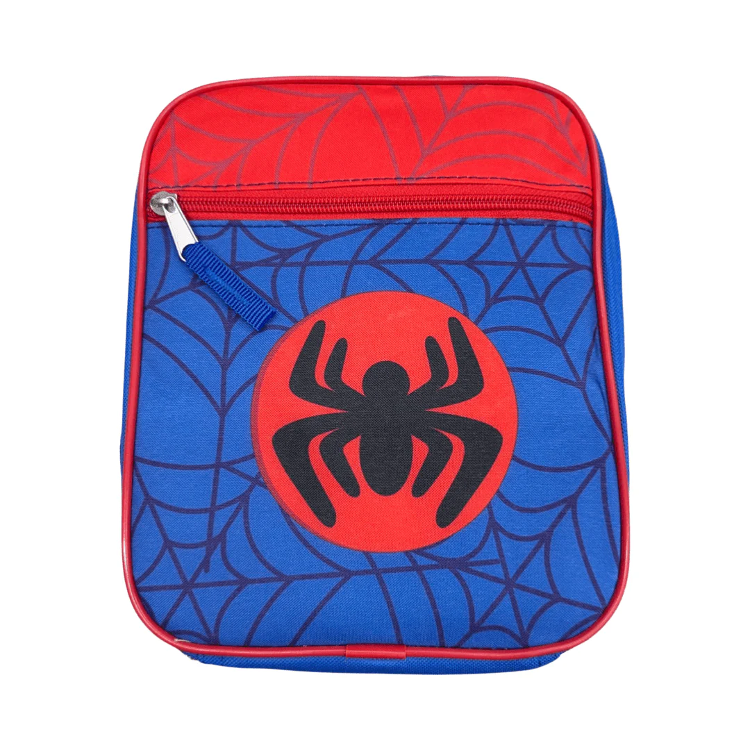 Spiderman - Rectangular Lunch Bag - Image 2