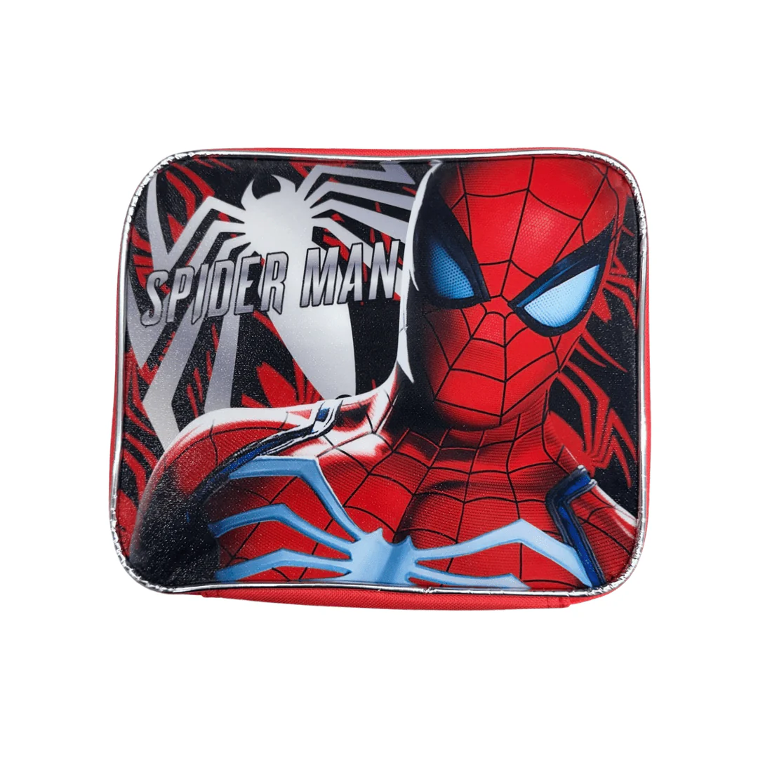 Spiderman Rectangular Lunch Bag - Image 2