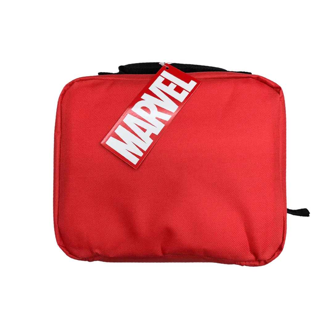 Spiderman Rectangular Lunch Bag - Image 4