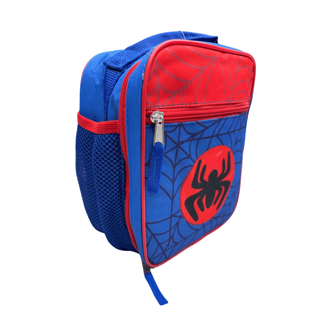 Spiderman - Rectangular Lunch Bag - Image 3