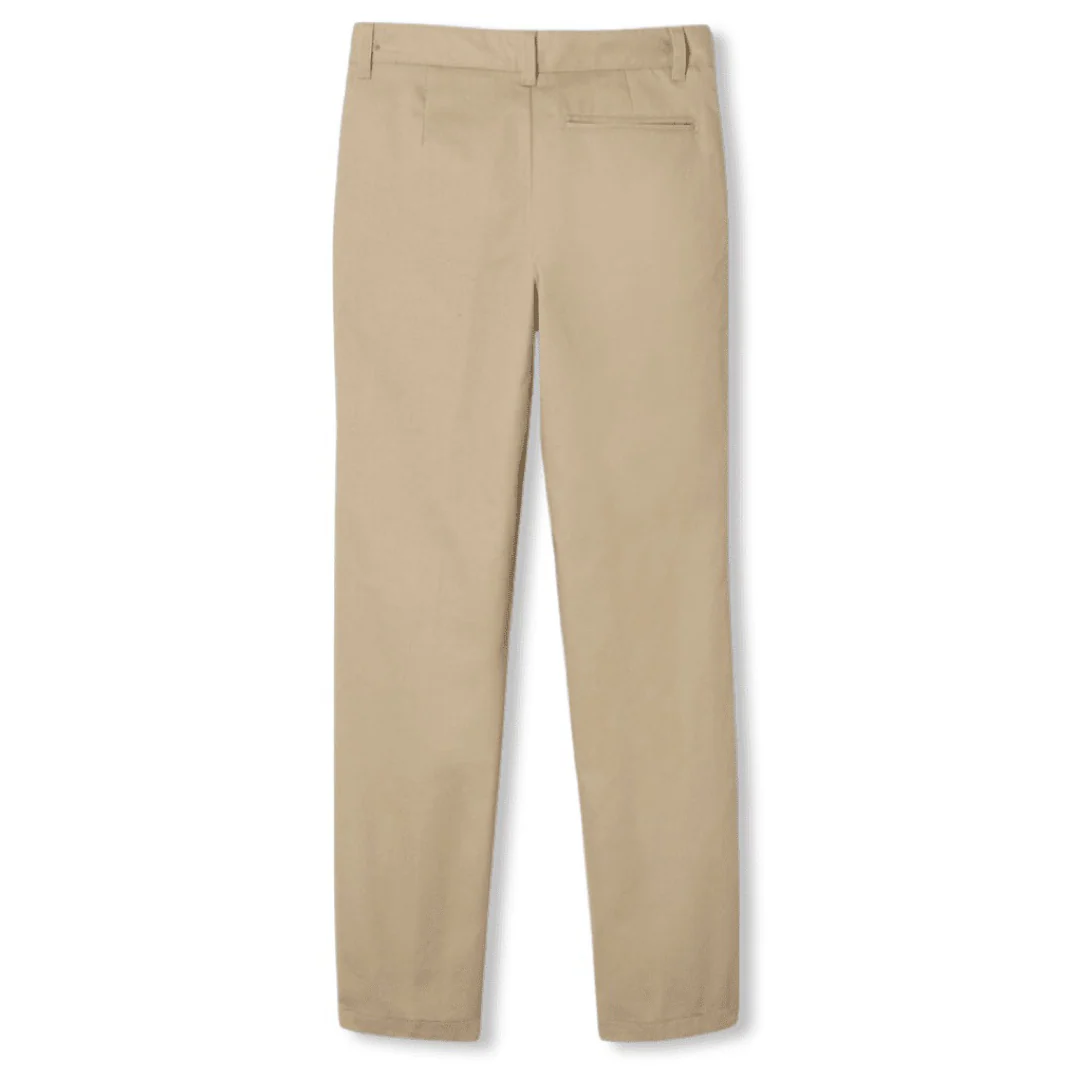 St. Helena Catholic School - Boy's Relaxed Fit Twill Pants - Image 5