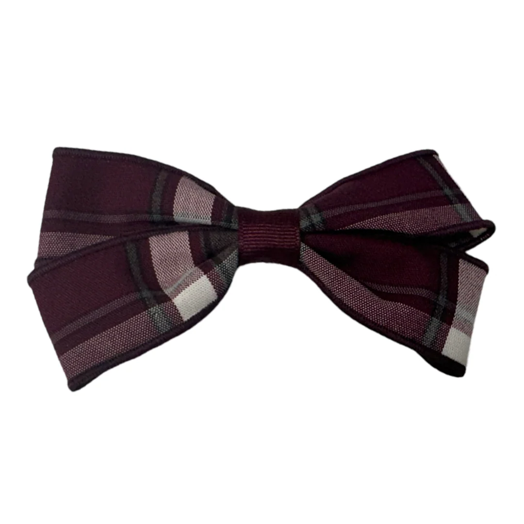 St. Helena Catholic School  - Girl's  5" Large Basic Bow  - P54 - Image 2