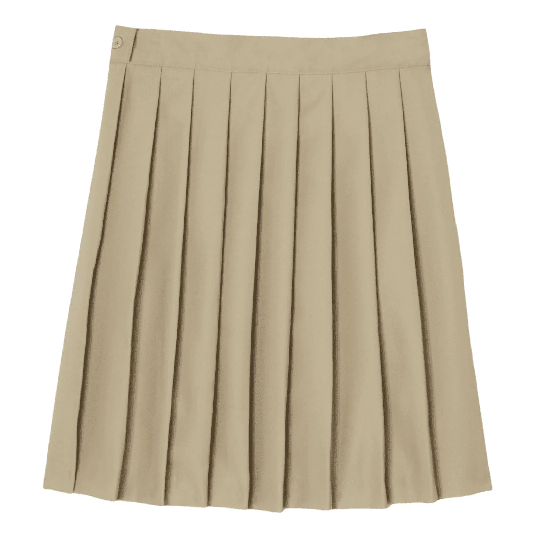 St. Mary's Catholic School - Pleated Skirt At The Knee - Image 4