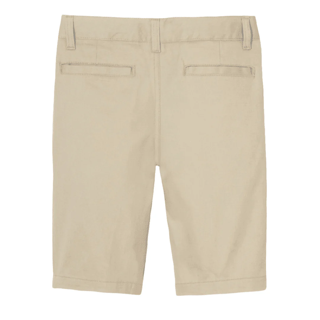 St. Mary's Catholic School - Plus Size Bermuda Short - Khaki - Image 3