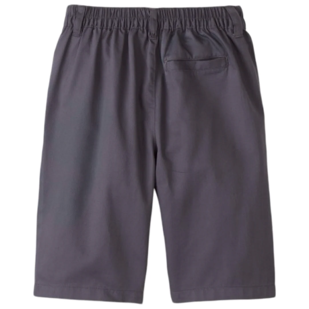 Boys Pull-On Twill Shorts - Image 8