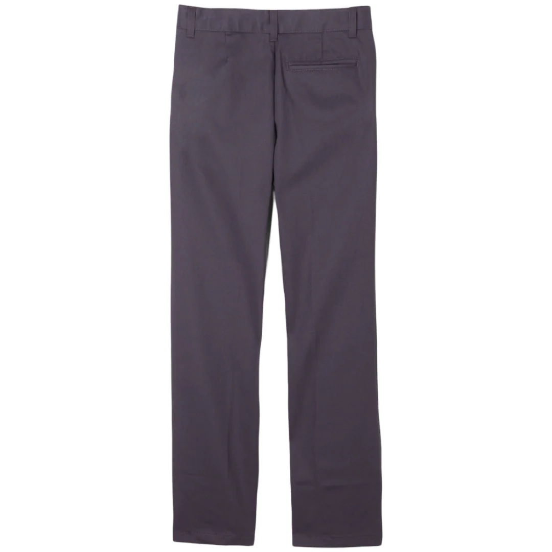St. Mary's Catholic School -TX - Boy's Relaxed Fit Twill Pants - Image 5