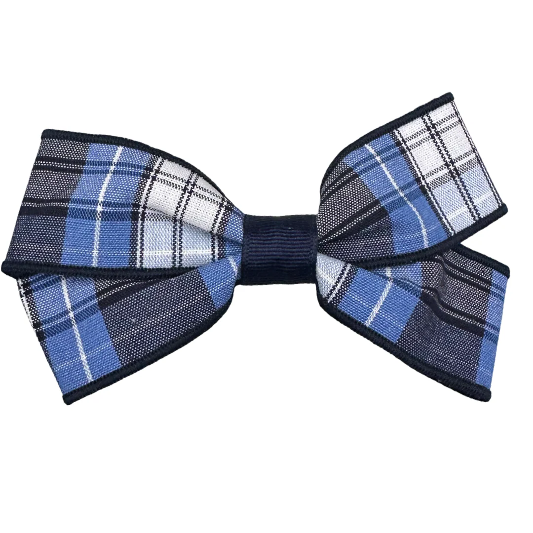 St. Mary's Catholic School-TX - Girl's 5" Large Basic Bow  - P76 - Image 2