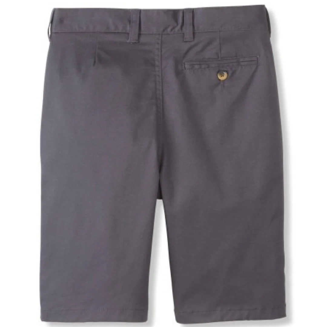 Boy's Stretch Flat Front Shorts - Image 16