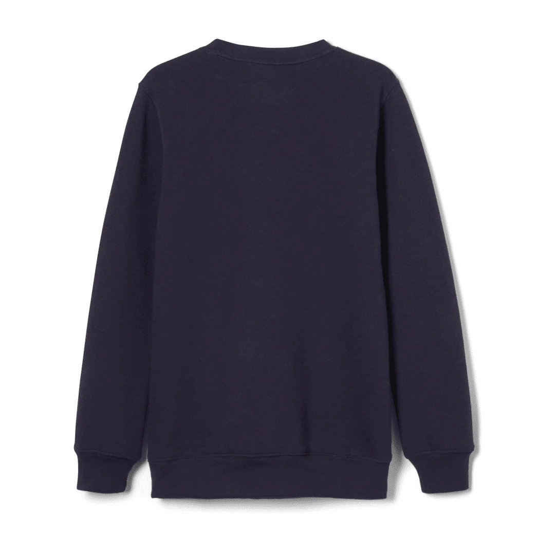 St. Mary's Catholic School - Youth Unisex Fleece Sweatshirt  - No Logo - Image 2