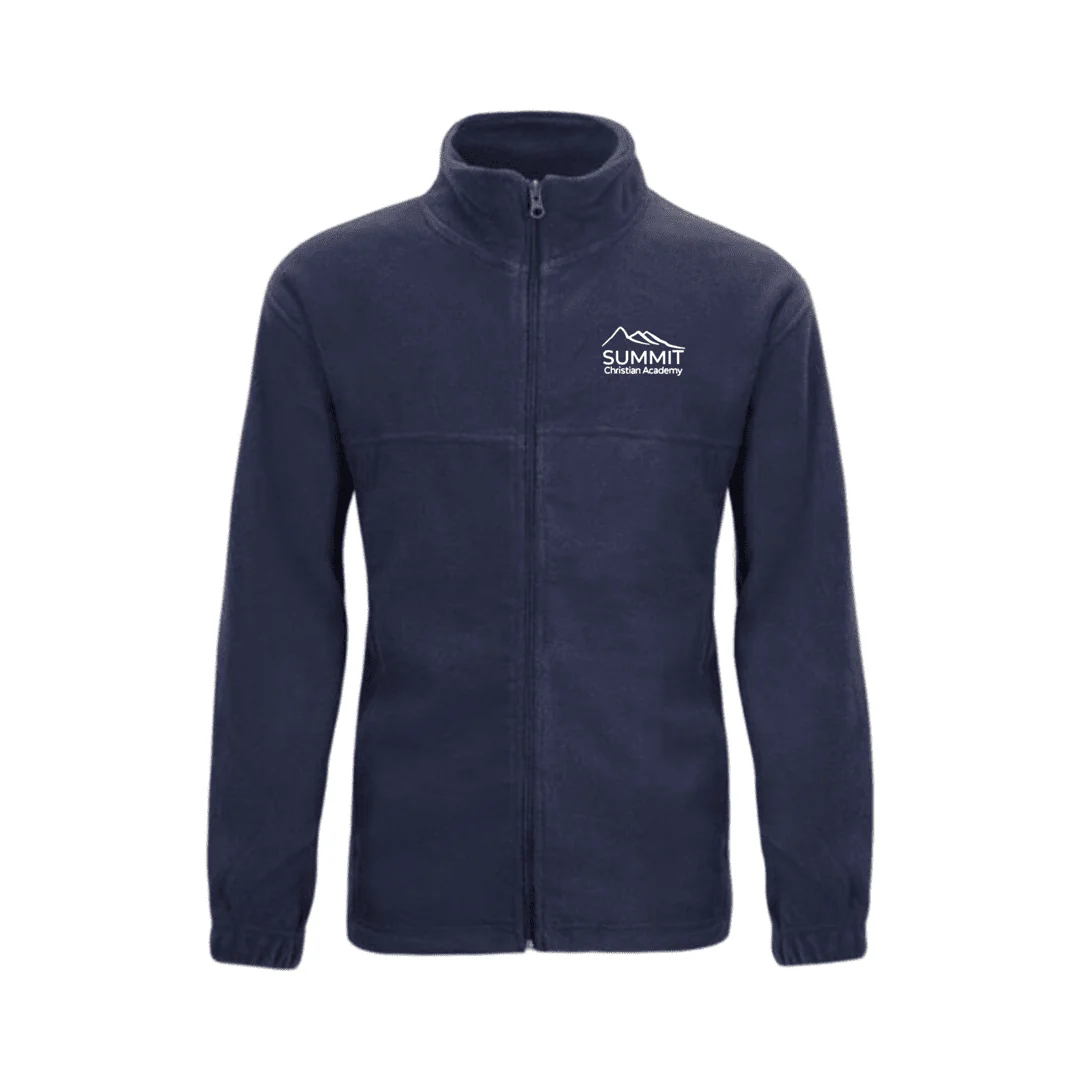Summit Christian Academy  - Polar Fleece Jacket - Kids