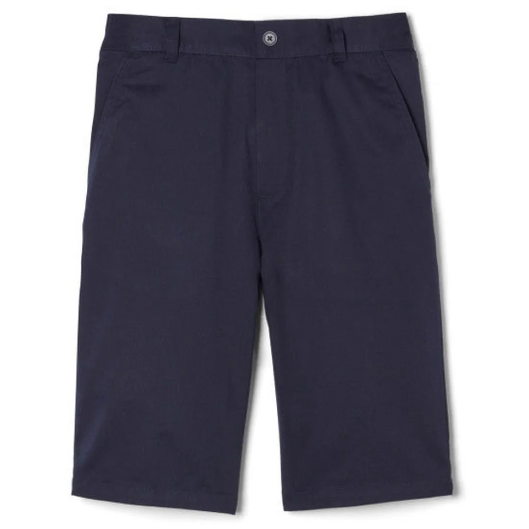 Toddler Boy's Pull-On Twill Shorts - Image 3