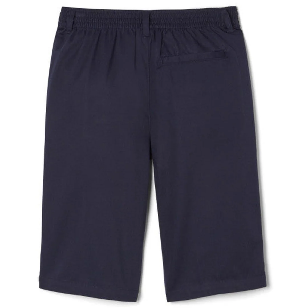 Toddler Boy's Pull-On Twill Shorts - Image 4