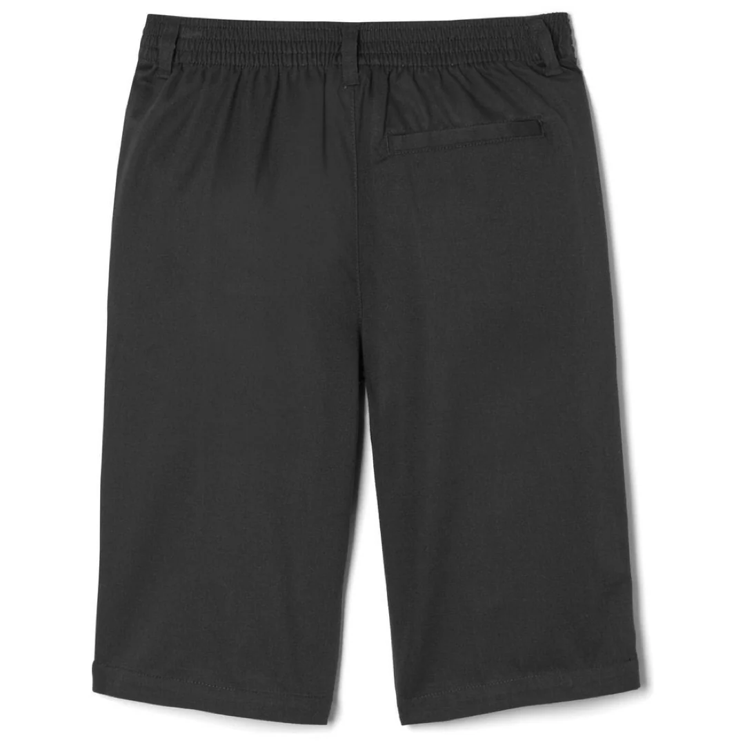 Toddler Boy's Pull-On Twill Shorts - Image 6