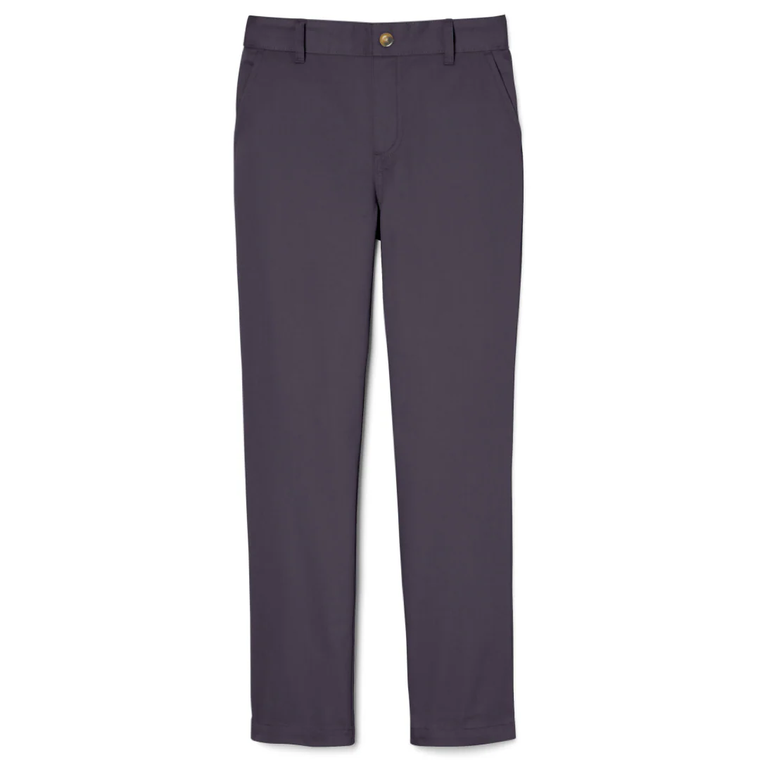 Toddler Girls Twill Pull-On Pants - Image 10