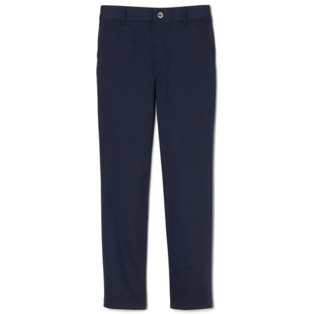 Toddler Girls Twill Pull-On Pants - Image 4