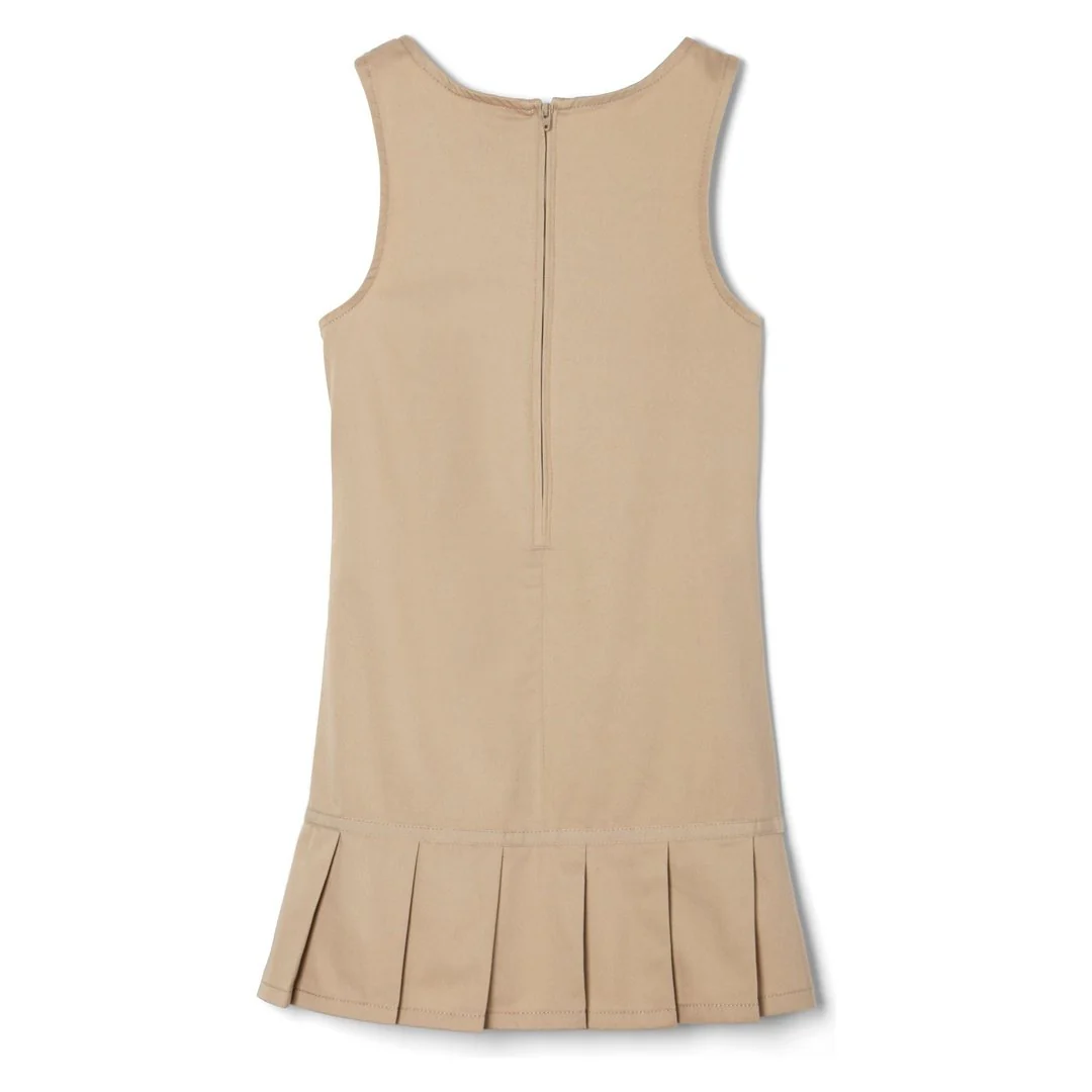 Toddler Pleated Ribbon Jumper - Image 4