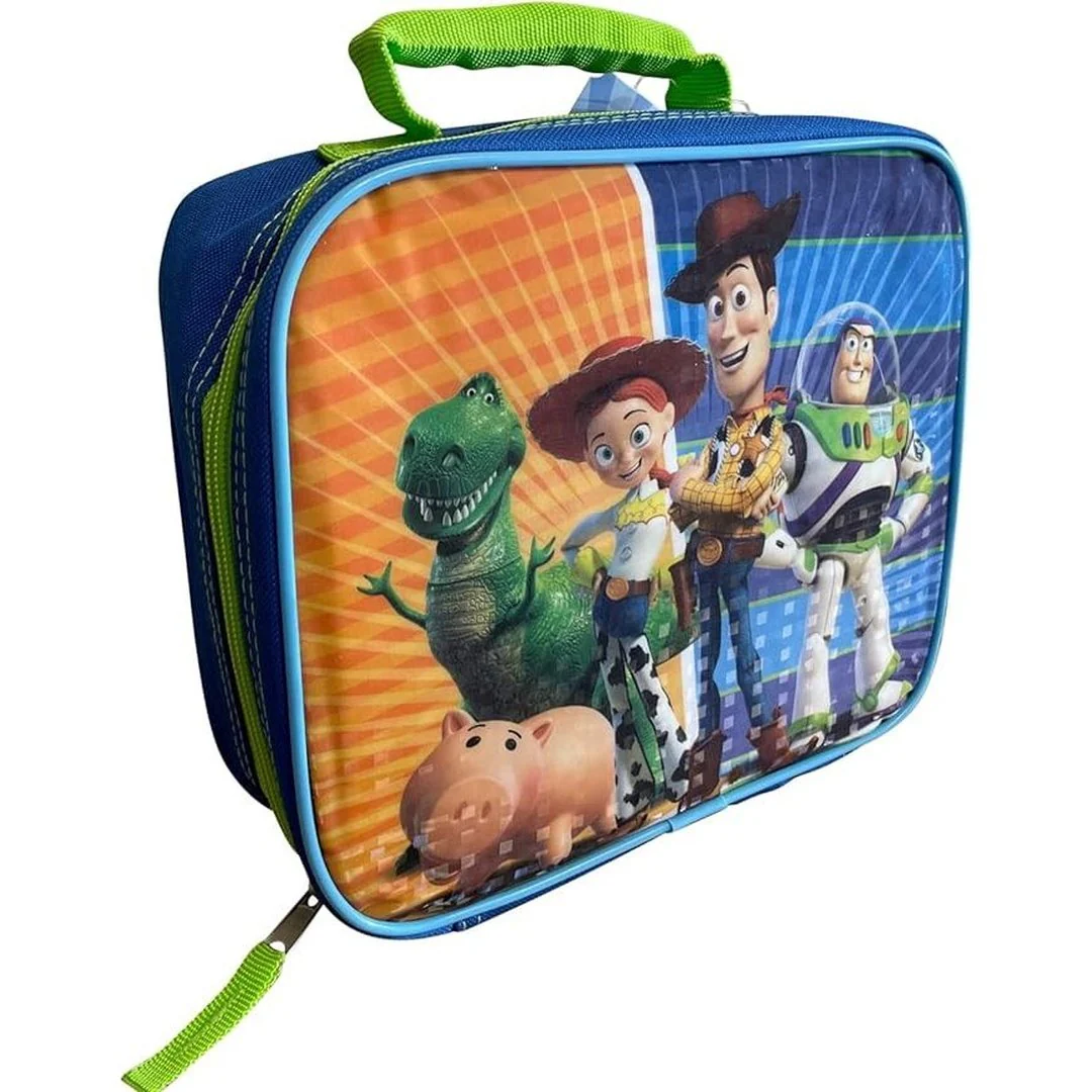 Toy Story 4 Rectangular Lunch Bag - Image 2