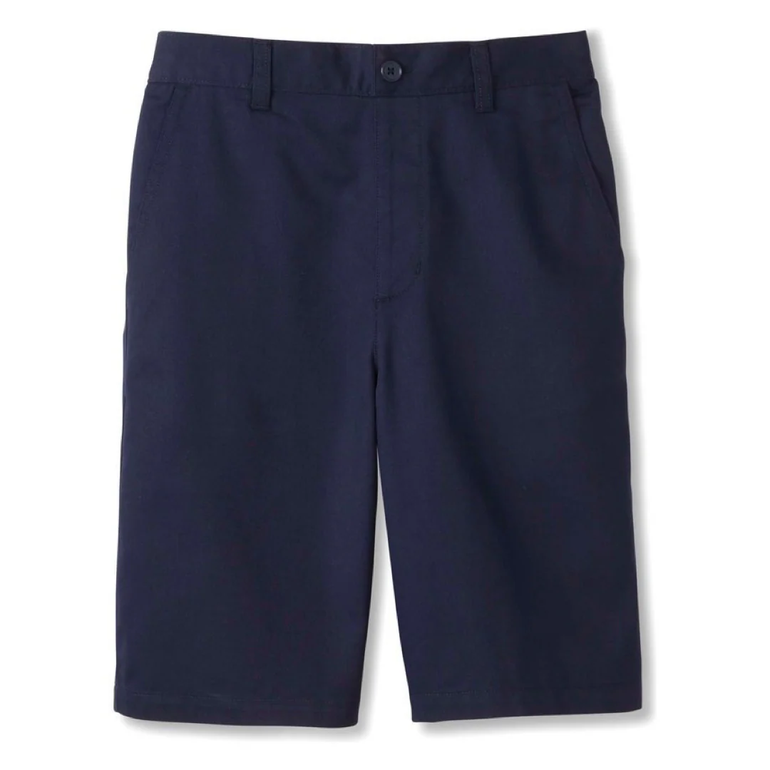 Tucson Baptist Academy  - Boy's Pull-On Twill Shorts - Image 3