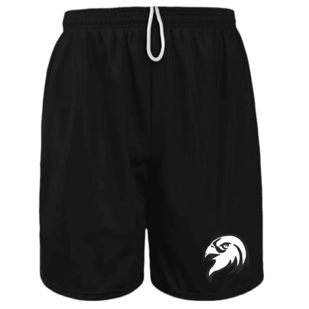 Tucson Baptist Academy - Co-Ed Adult Gym Shorts