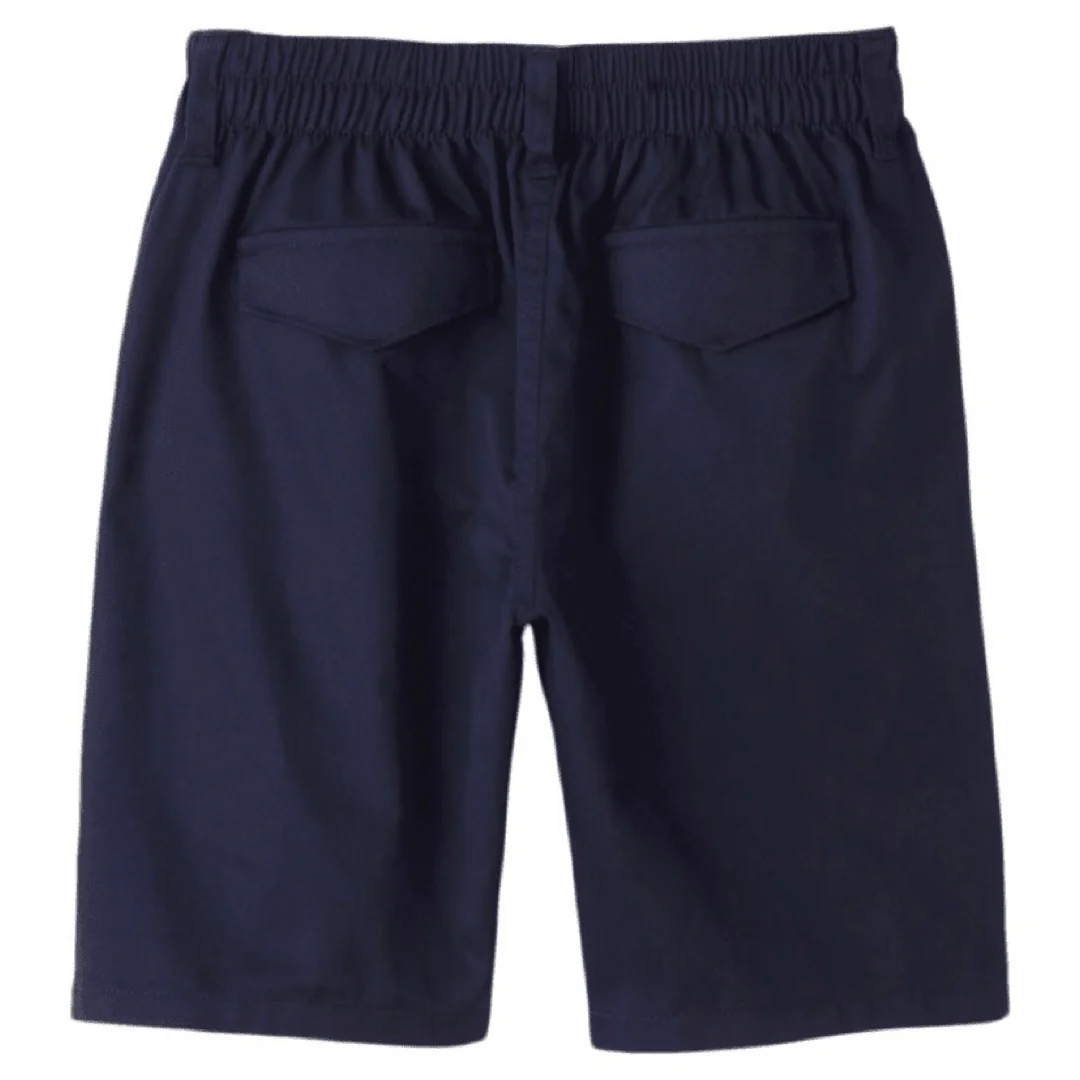 Tucson Baptist Academy - Girl's Plus Size Pull-On Twill Shorts - Image 4