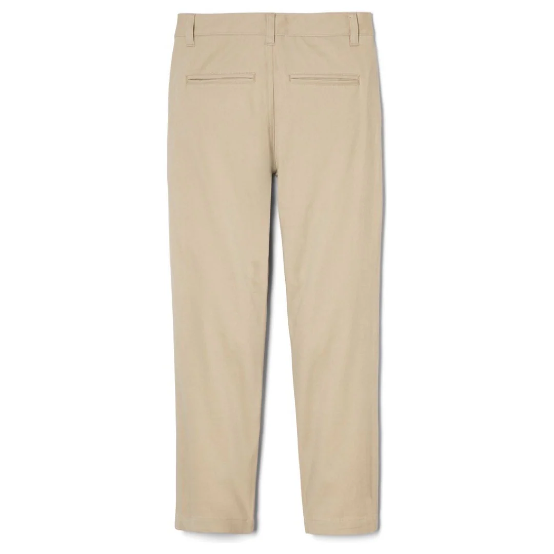 Tucson Baptist Academy - Young Men's Straight Fit Stretch Pants - Image 3