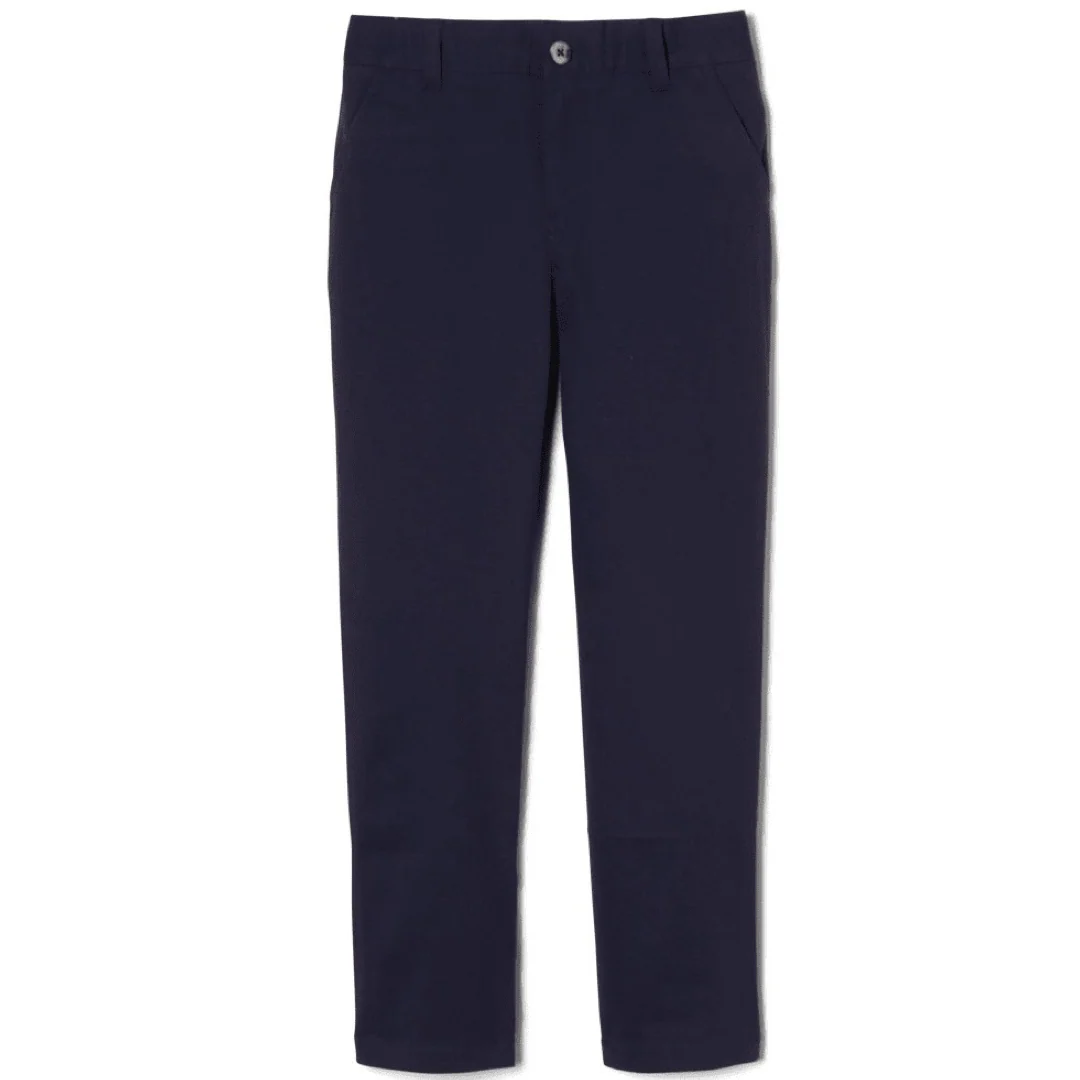 Tucson Baptist Academy - Young Men's Straight Fit Stretch Pants - Image 4