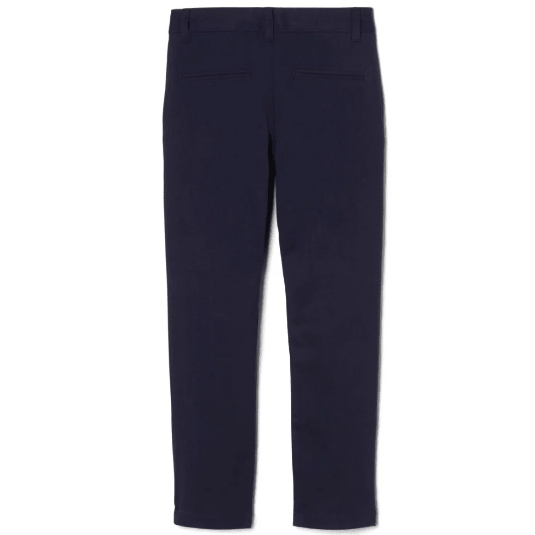 Tucson Baptist Academy - Young Men's Straight Fit Stretch Pants - Image 6