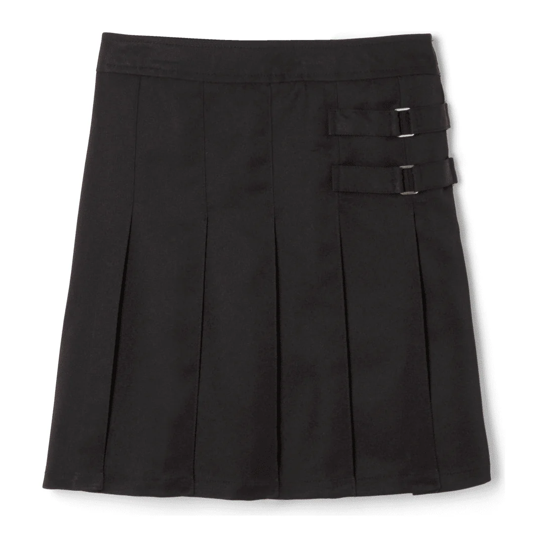 Girl's 2-Tab Pleated Scooter - Image 9