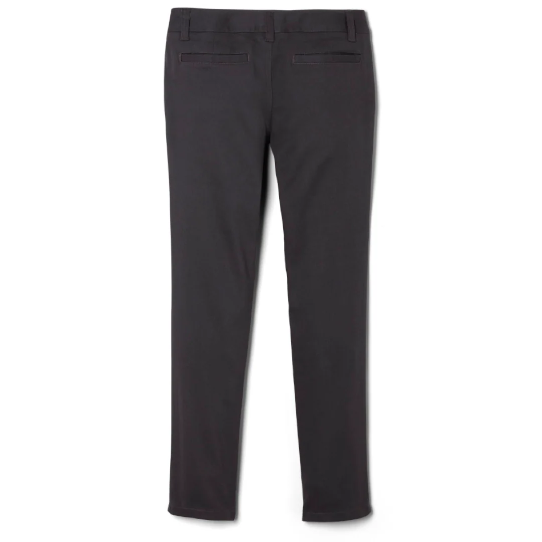Plus Size Stretch Twill Skinny Pants - Image 12