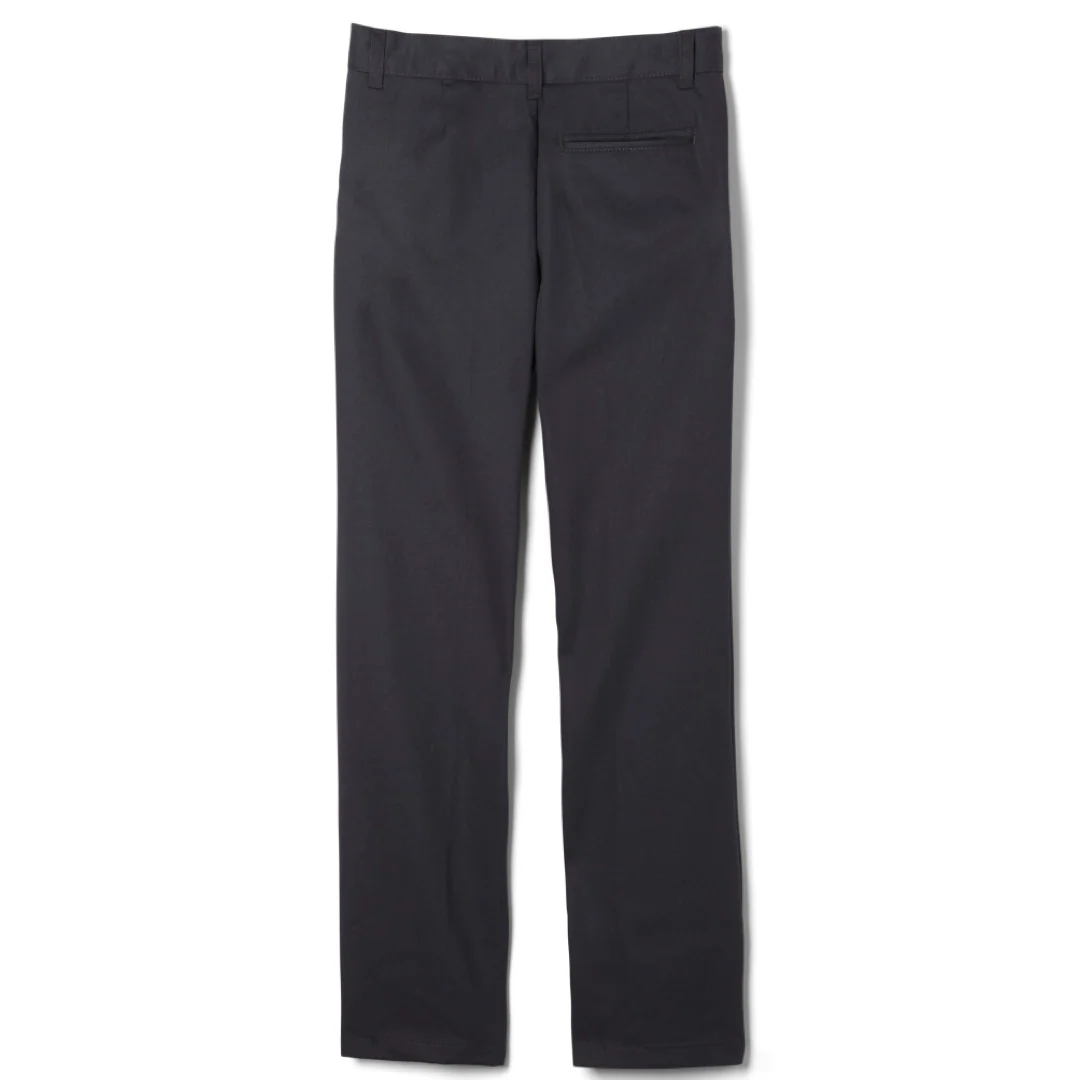Whitaker Christian Academy - Boy's Relaxed Fit Twill Pants - Image 5