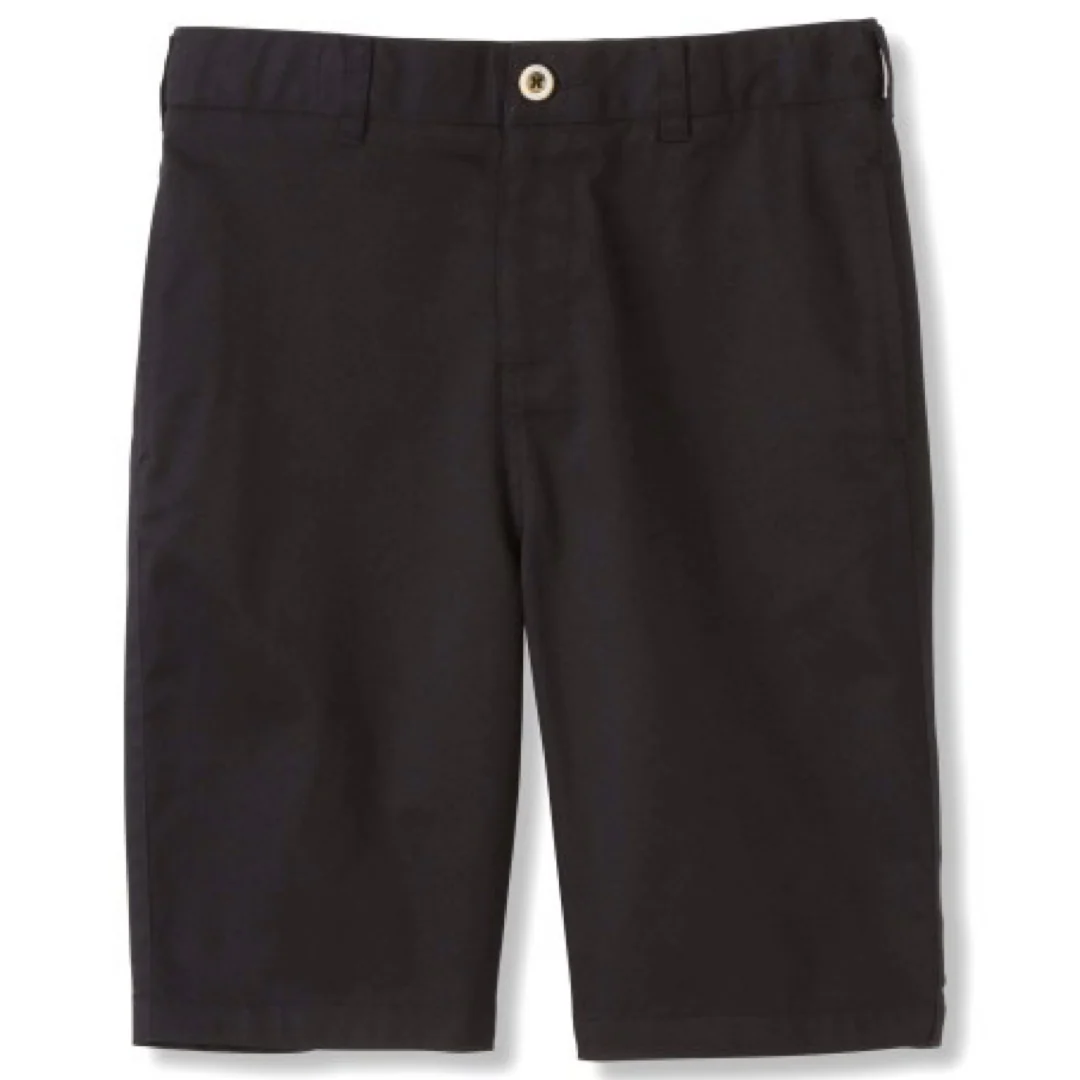 Men's Stretch Flat Front Shorts - Image 7