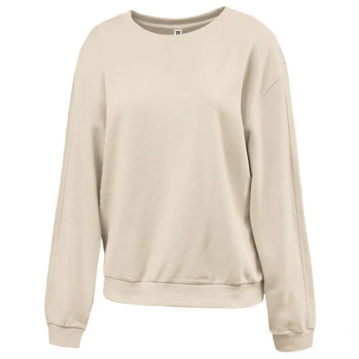 Women's Cross - V Crew Sweatshirt - Image 3