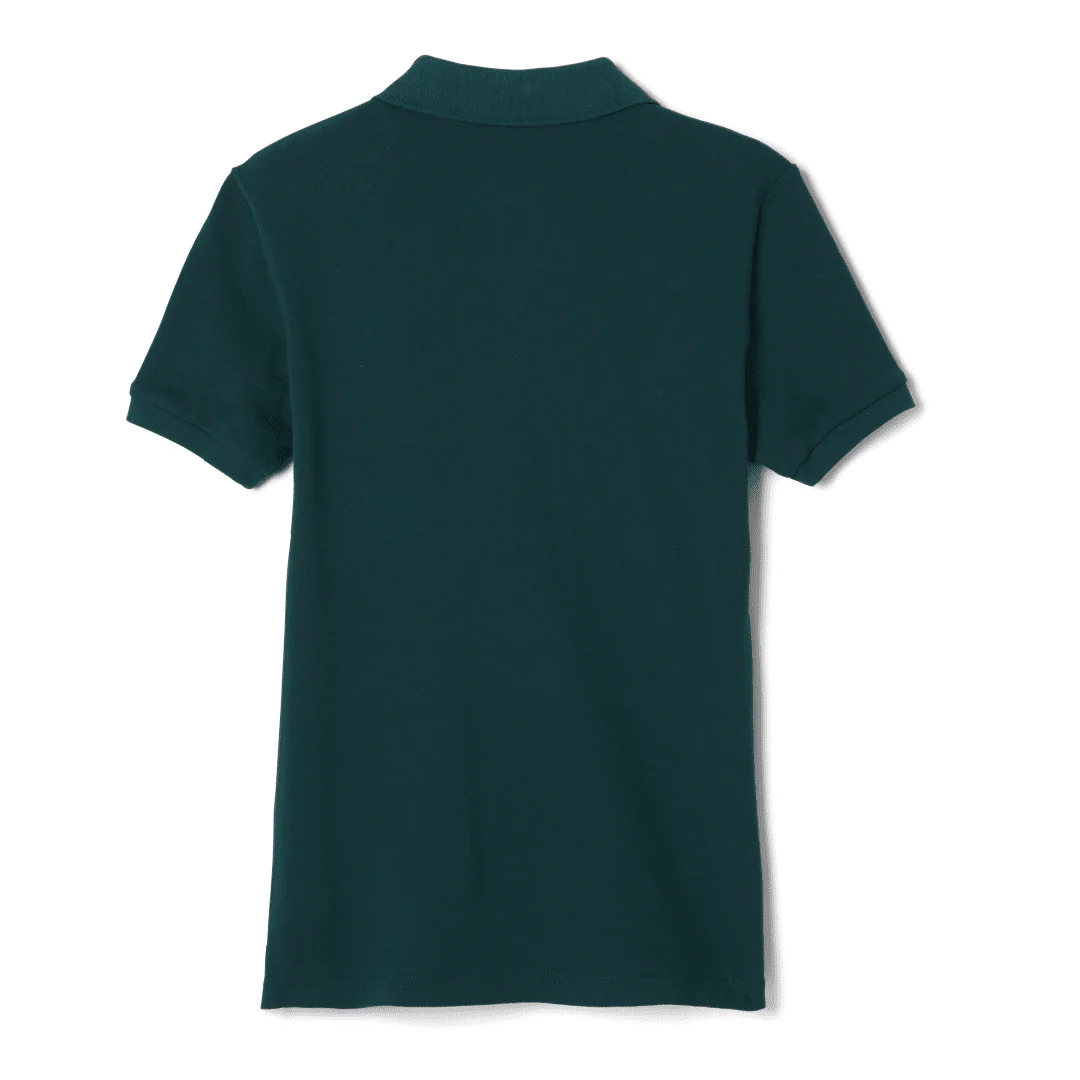 Women's Stretch Piqué Polos - Image 11