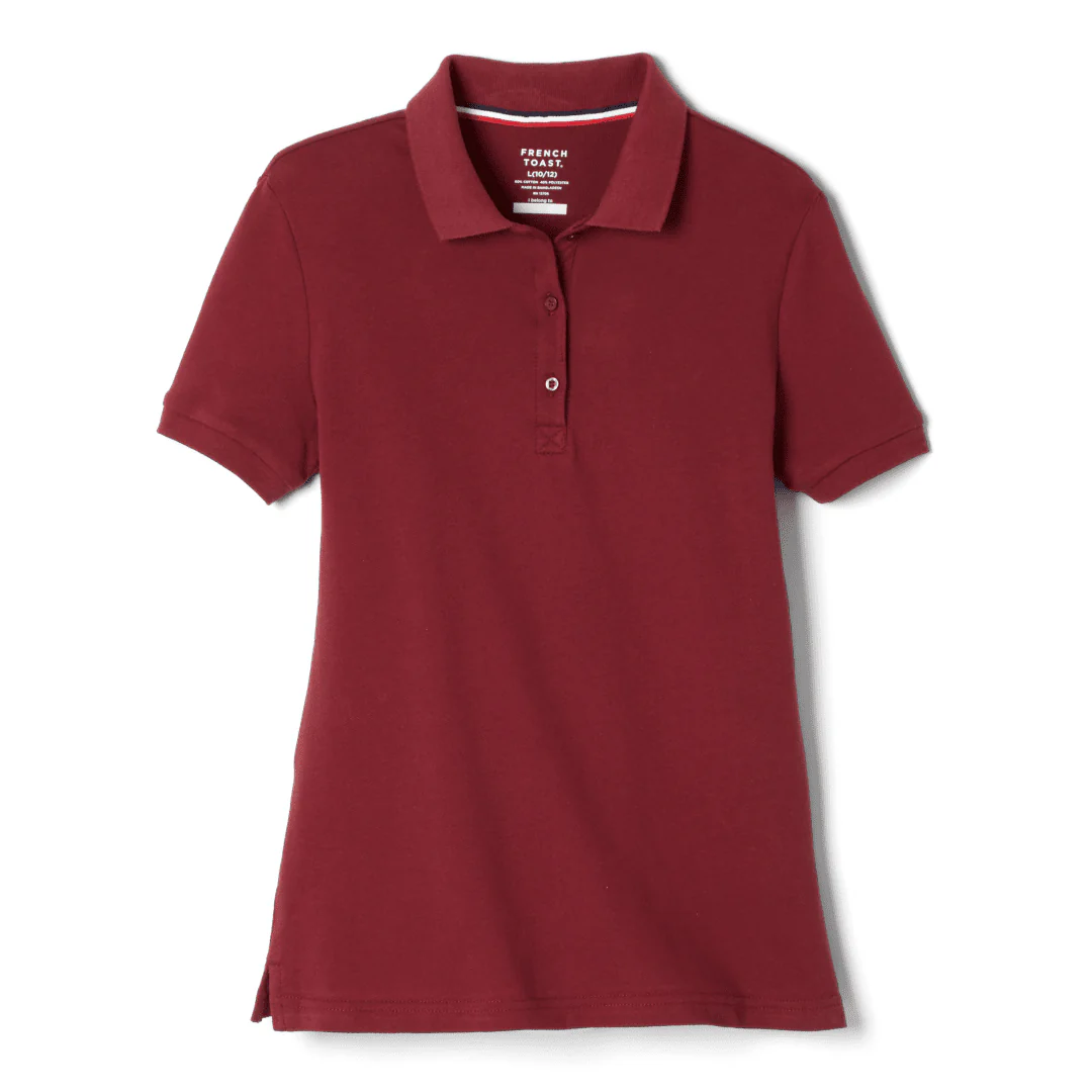 Women's Stretch Piqué Polos - Image 12
