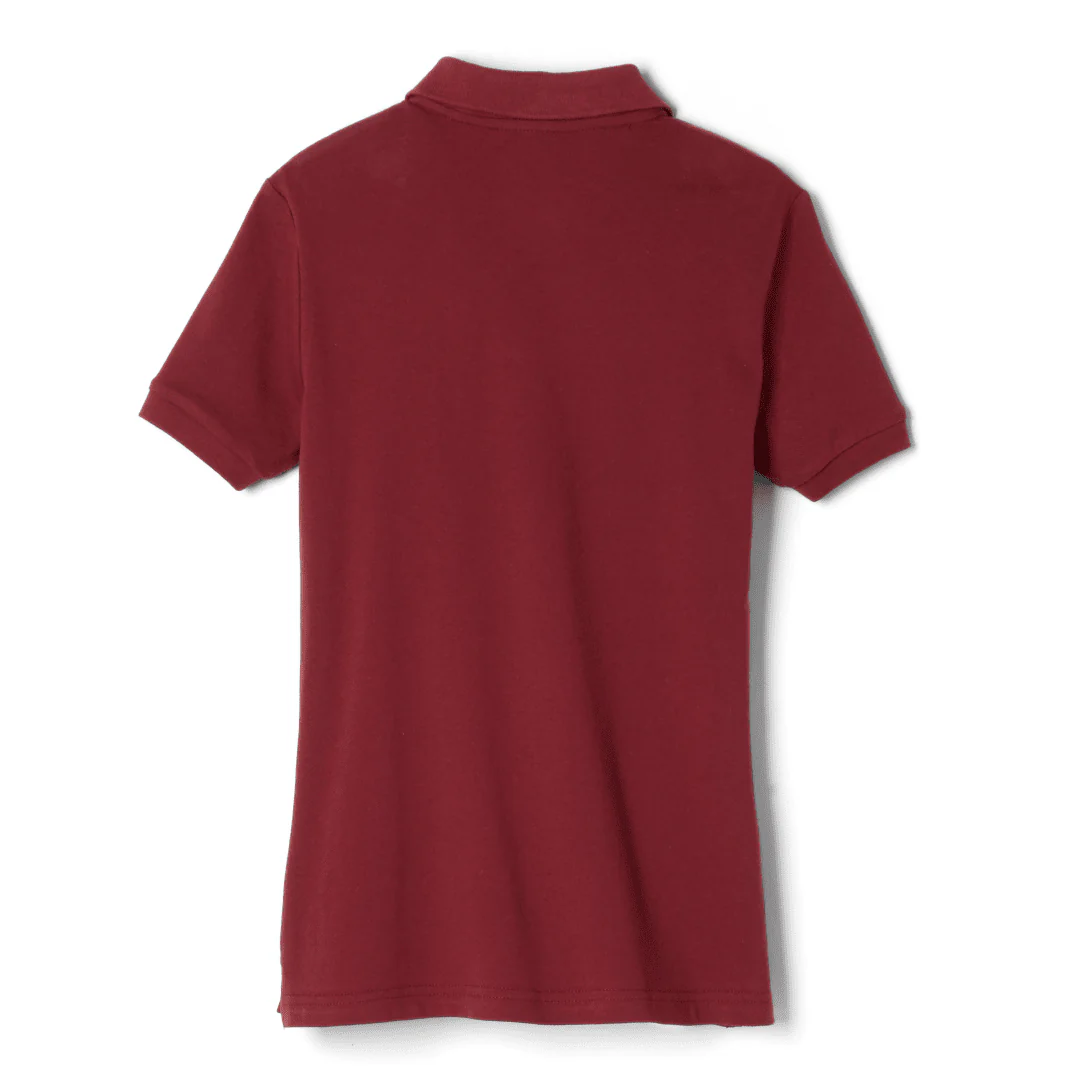 Women's Stretch Piqué Polos - Image 13