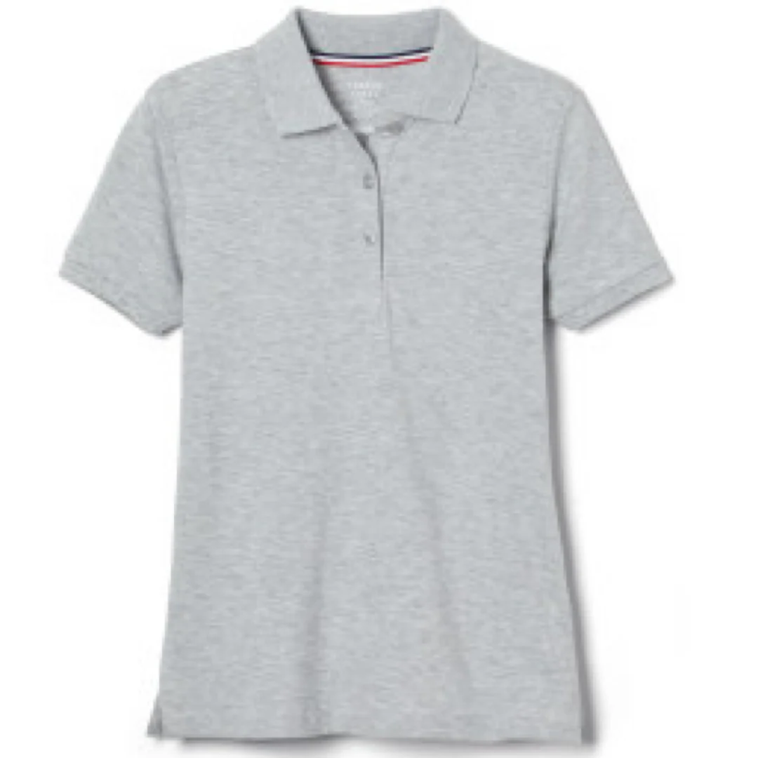 Women's Stretch Piqué Polos - Image 16