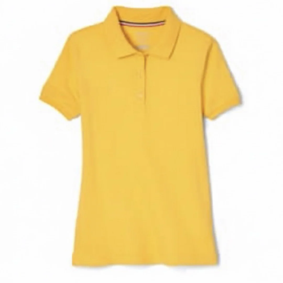 Women's Stretch Piqué Polos - Image 21