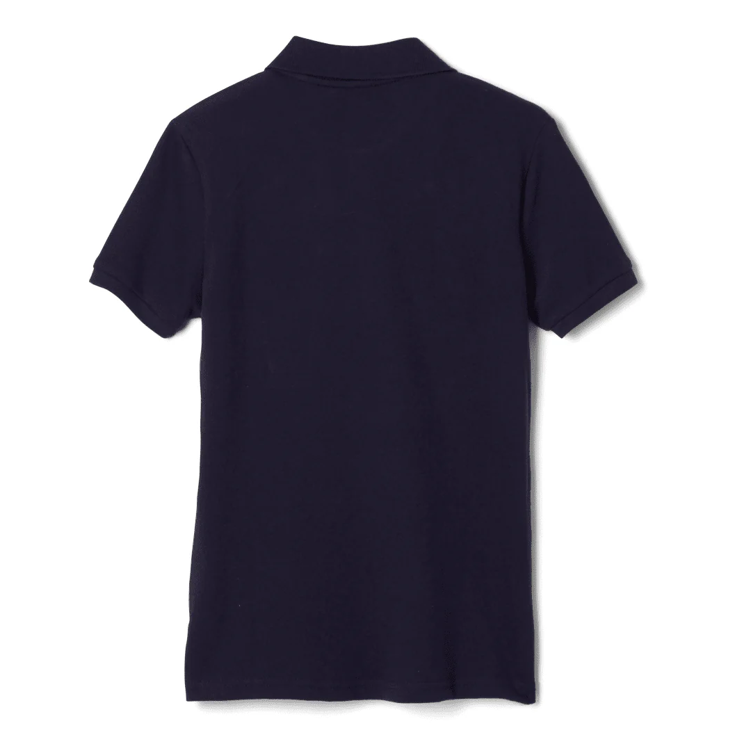 Women's Stretch Piqué Polos - Image 3