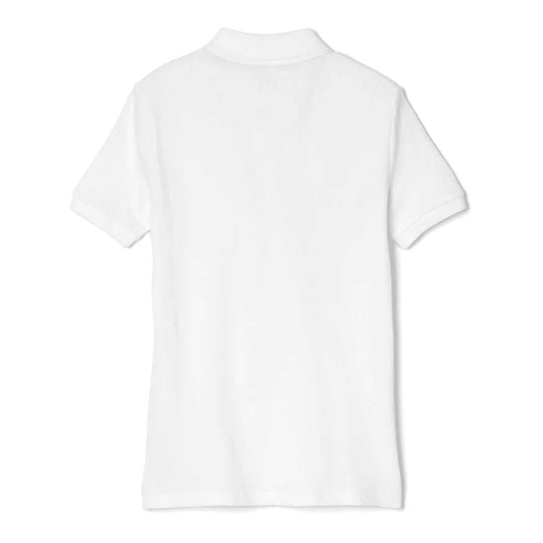 Women's Stretch Piqué Polos - Image 7