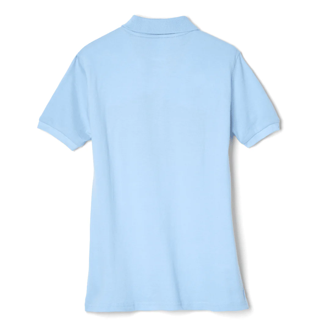 Women's Stretch Piqué Polos - Image 9