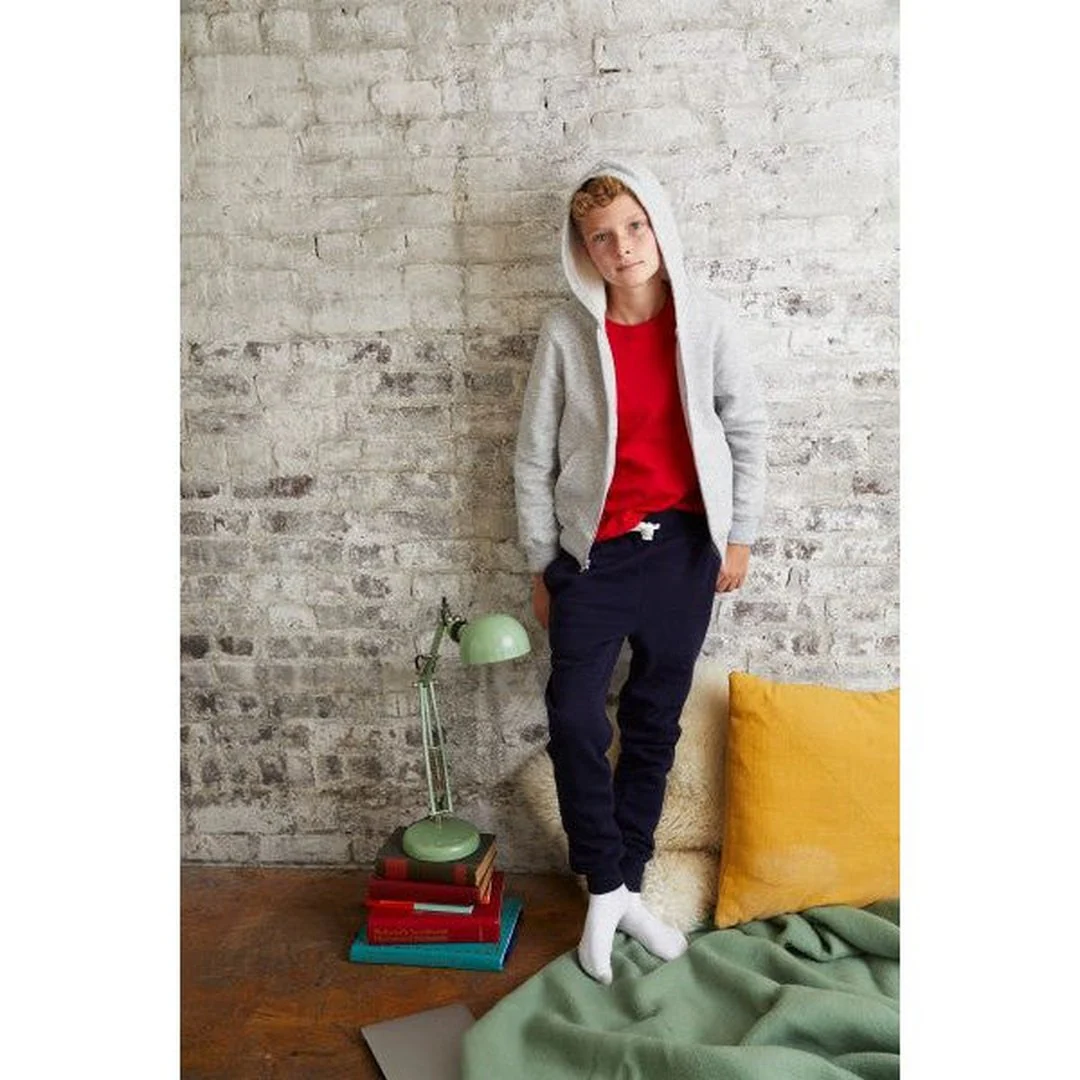 Youth Co-Ed Fleece Jogger - Image 3