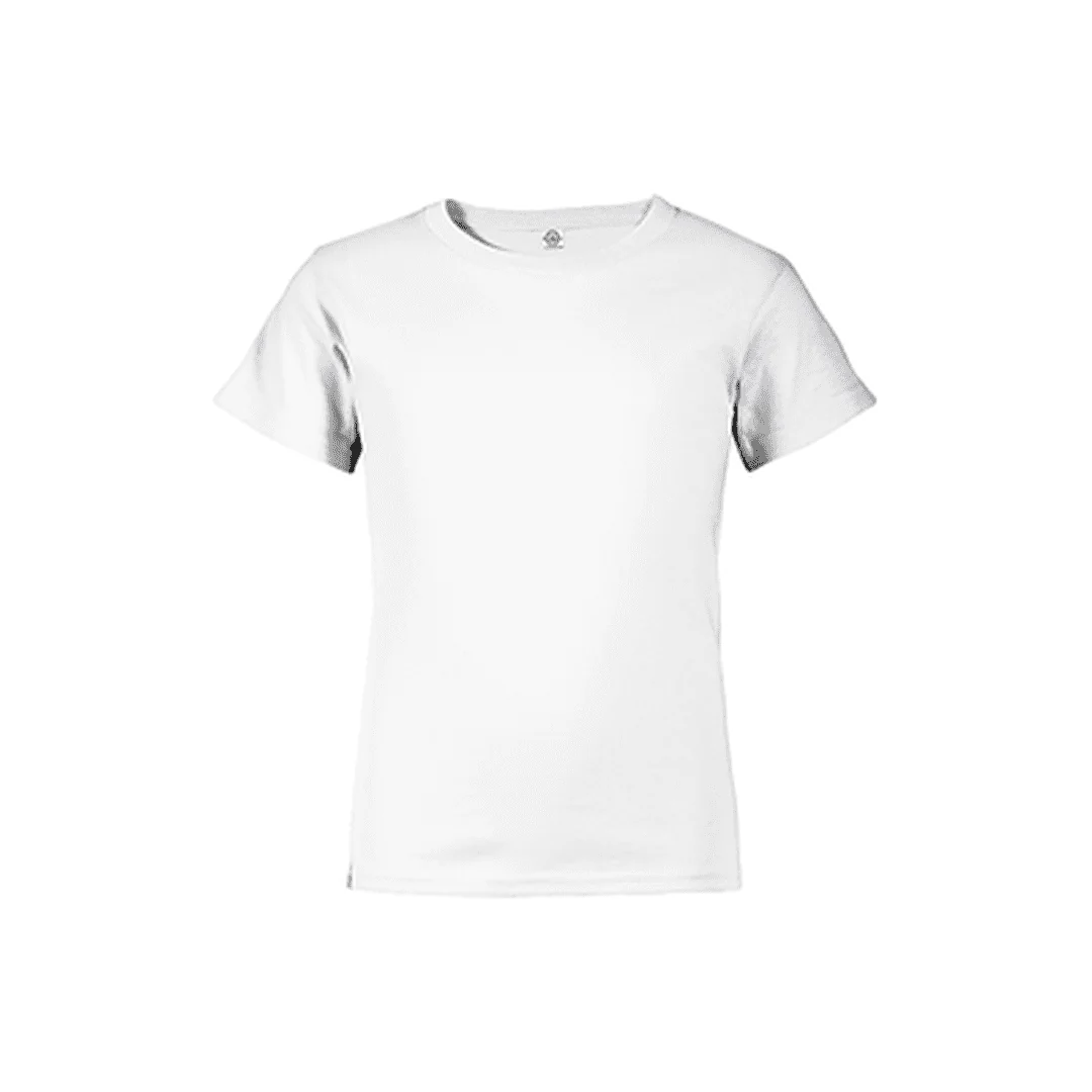 Youth CO-ED Short Sleeve T-Shirts - Image 10