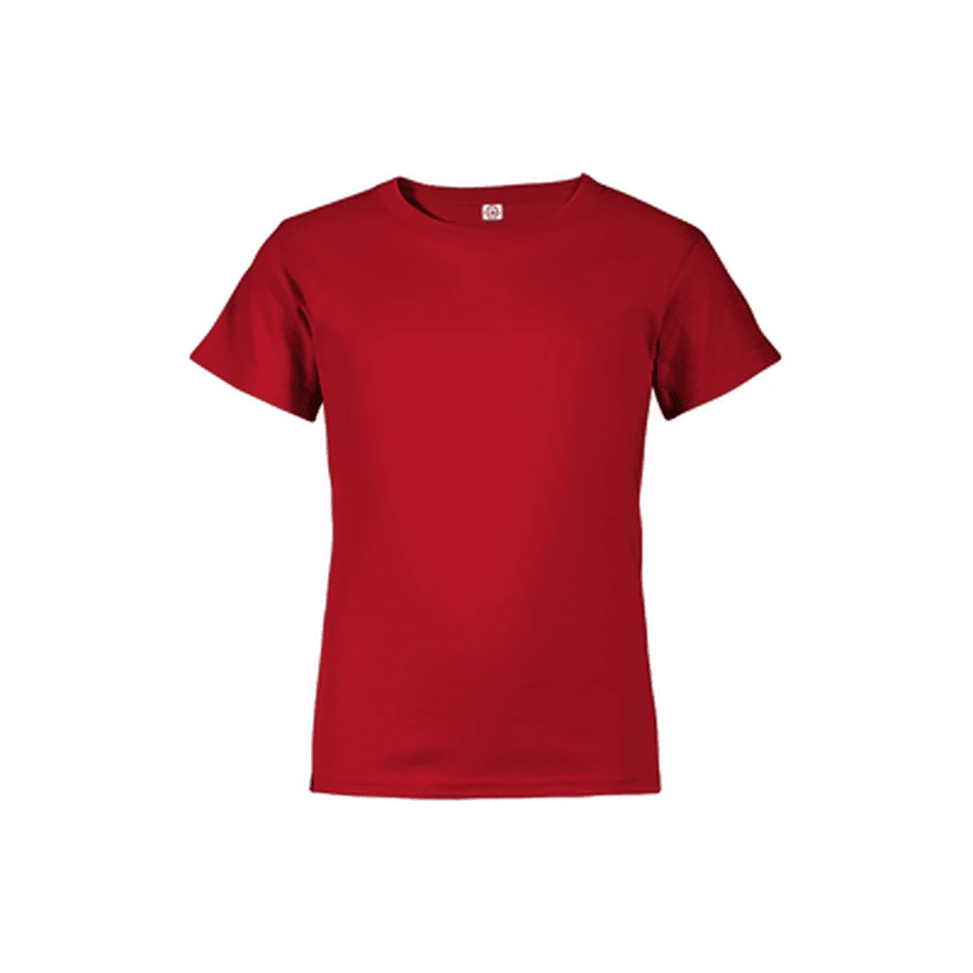 Youth CO-ED Short Sleeve T-Shirts - Image 11