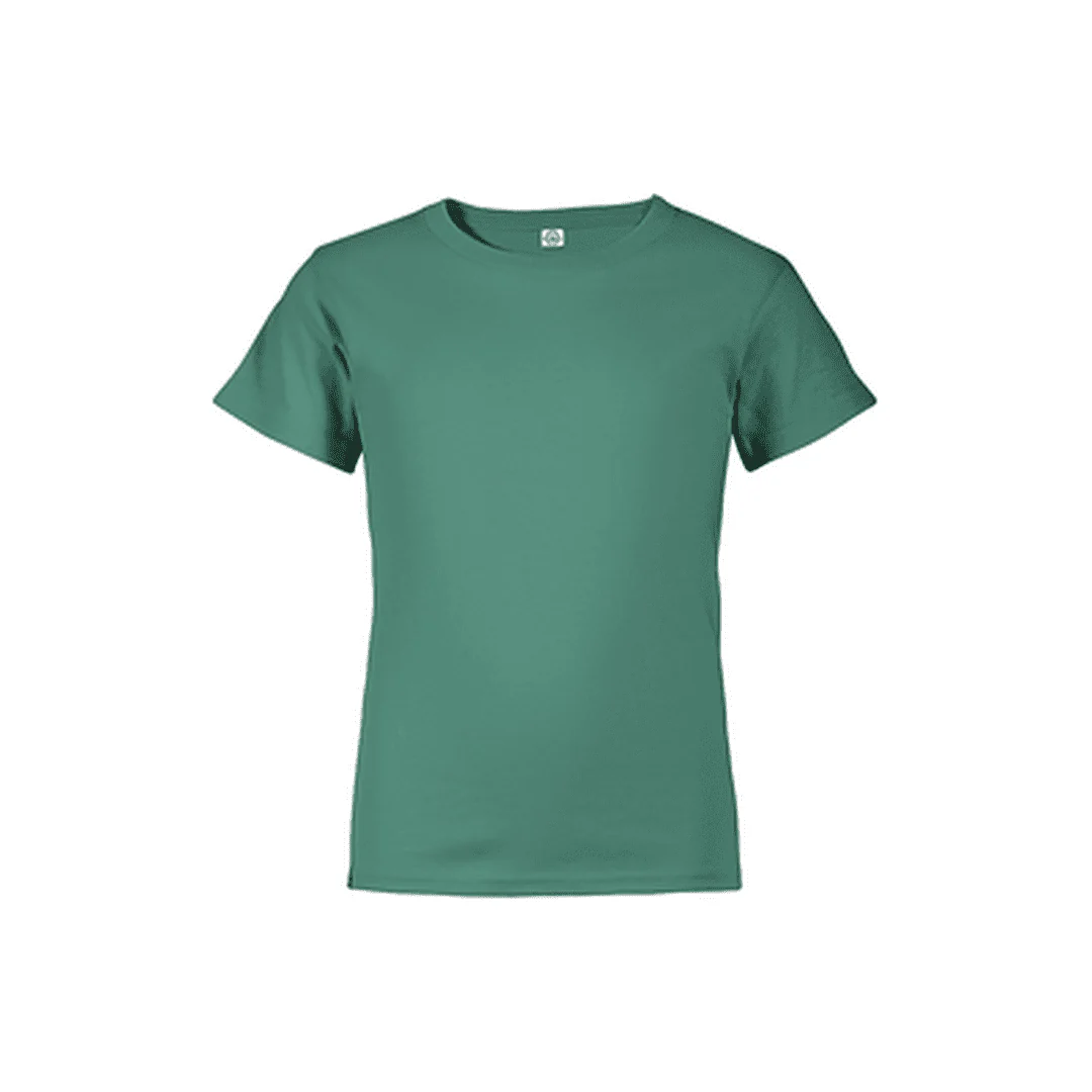 Youth CO-ED Short Sleeve T-Shirts - Image 12
