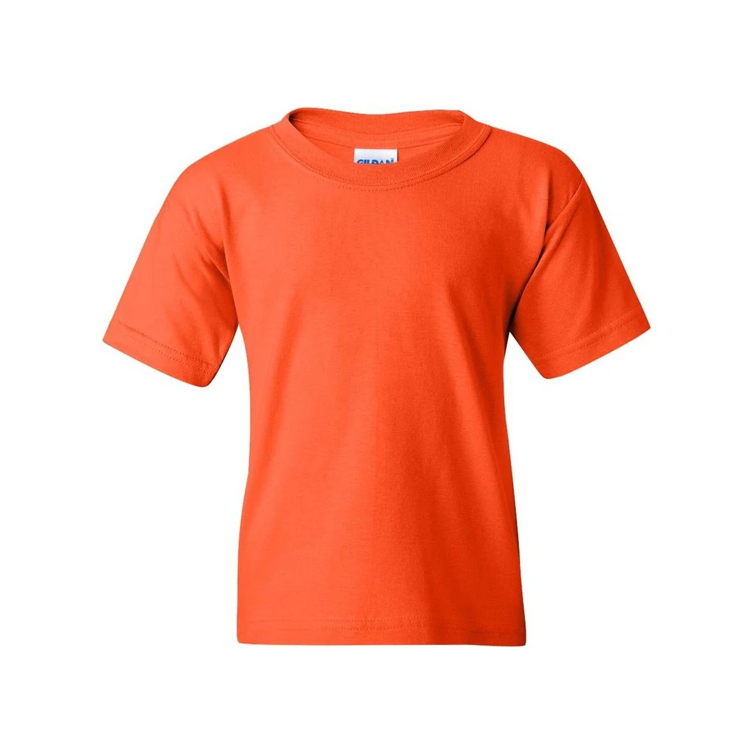Youth CO-ED Short Sleeve T-Shirts - Image 13